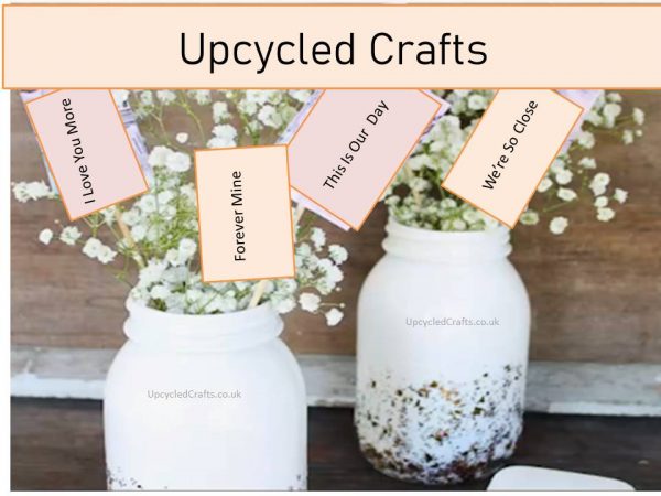 Upcycled Crafts