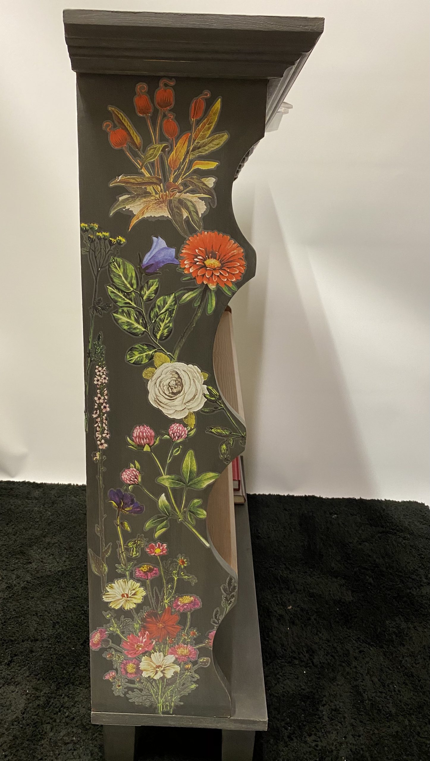 Floral Collection Bookcase - Image 3