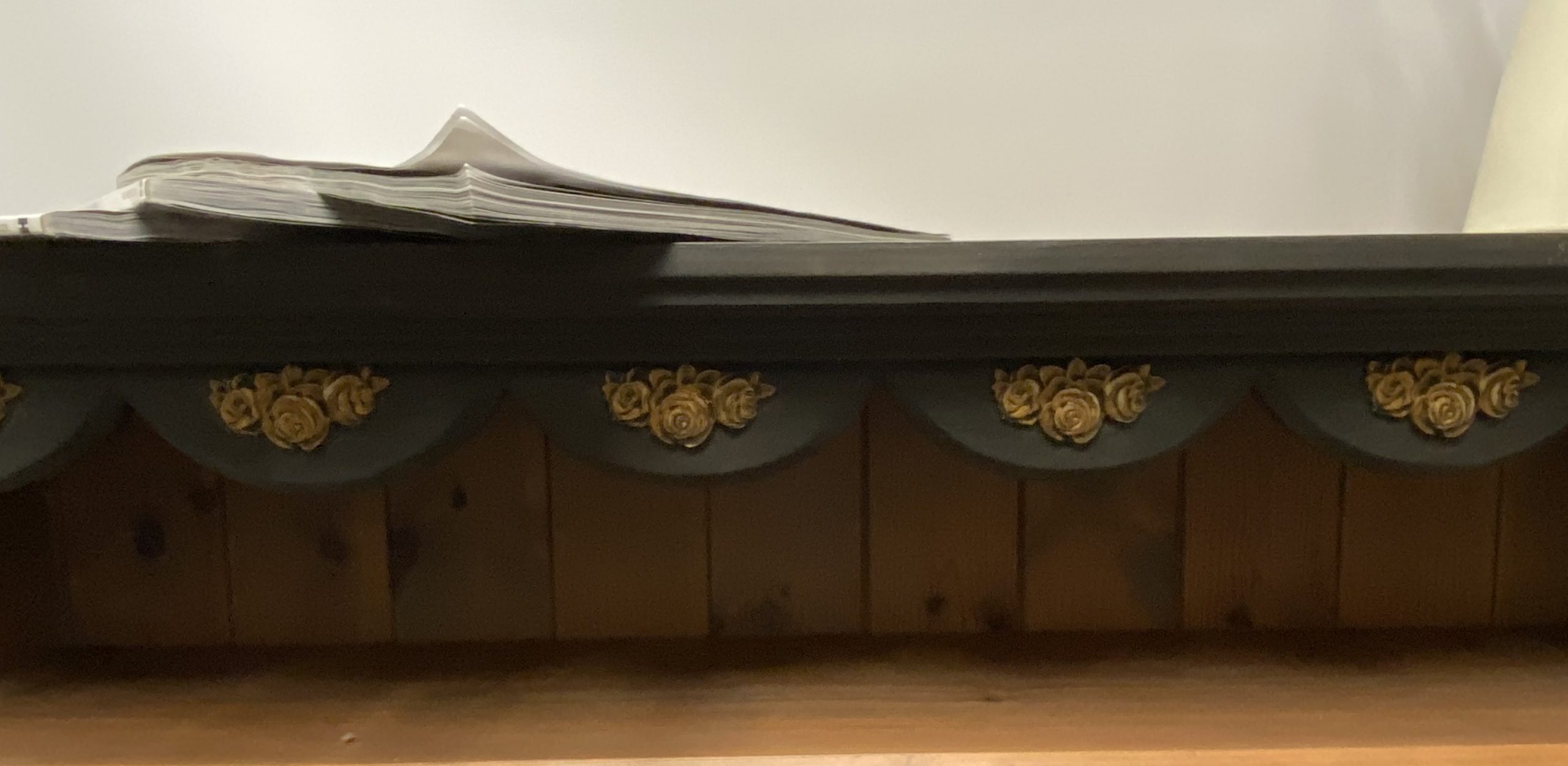 Floral Collection Bookcase - Image 4